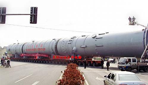 蘇州到衡水大件運輸專線