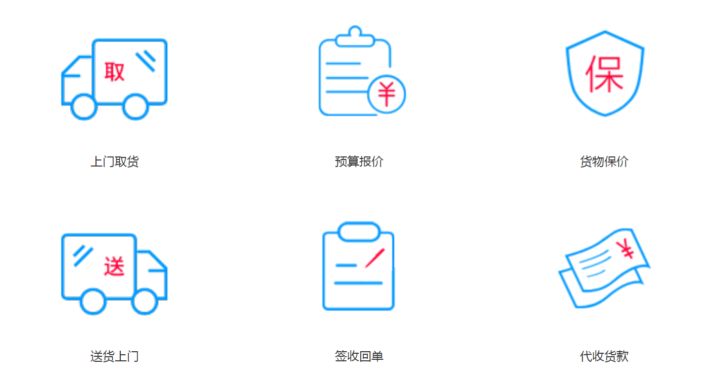 好運吉通供應鏈服務(wù)